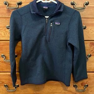 Boys Patagonia fleece